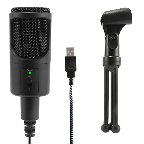 Woxter Mic Studio 50 - vue 3