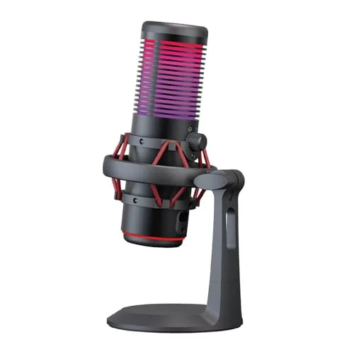 Woxter Mic Studio 70 RGB Microphone USB - vue 4