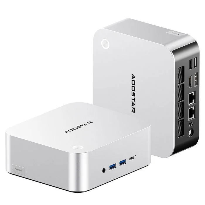AOOSTAR MACO Ryzen 7 Pro 8845HS USB4 OCuLink
