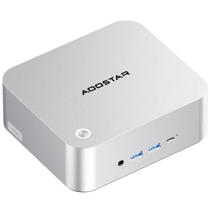 AOOSTAR MACO H255 Mini PC USB4 OCuLink