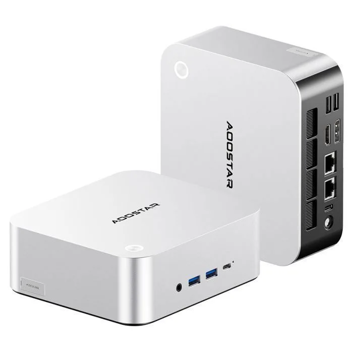 AOOSTAR Maco H255 Mini PC USB4 OCuLink