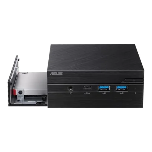 ASUS ExpertCenter PN53-S7028ADS1 - vue 3