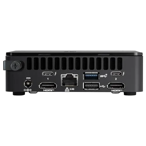 ASUS NUC 13 Pro Slim i3-1315U 8Go 512Go - vue 9