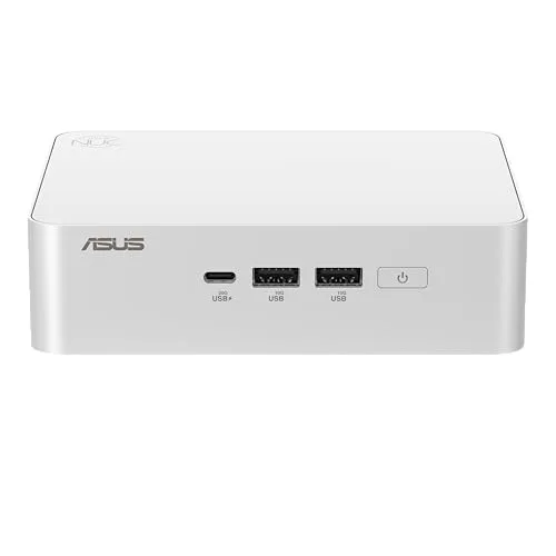 ASUS NUC 15 Pro+ Core Ultra 9, Wi‑Fi 7 - vue 2