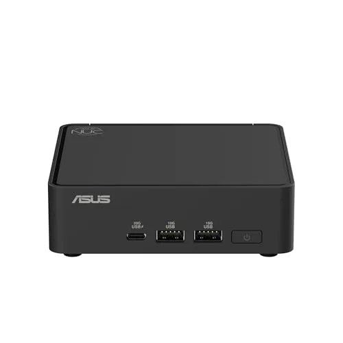 ASUS NUC 15 Pro Slim Core 7 240H - vue 2