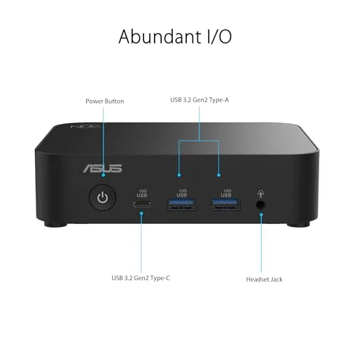 ASUS NUC 14 Essential N97 barebone - vue 3