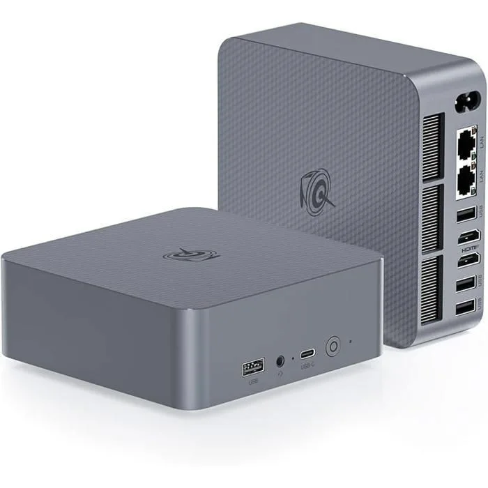 Beelink EQR5 Ryzen 5 5650U 16 Go 512 Go