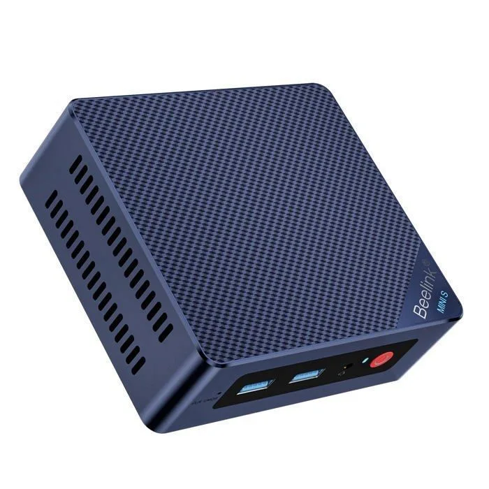 Beelink Mini S12 N95 8 Go 256 Go SSD Windows 11