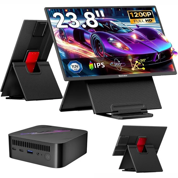 Blackview MP100 Ryzen 5 7430U 16 Go 512 Go