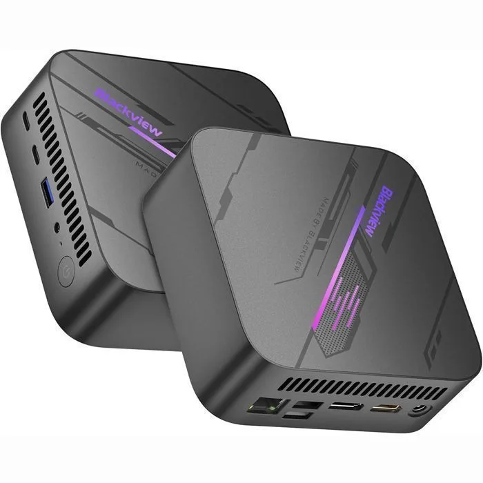 Blackview MP100 Ryzen 5 7430U 16 Go 512 Go