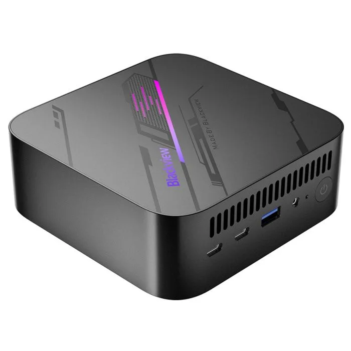 Blackview MP100 Ryzen 5 7430U 16 Go 512 Go