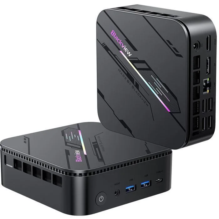 Blackview MP100 Pro i5-12450H 16 Go 512 Go