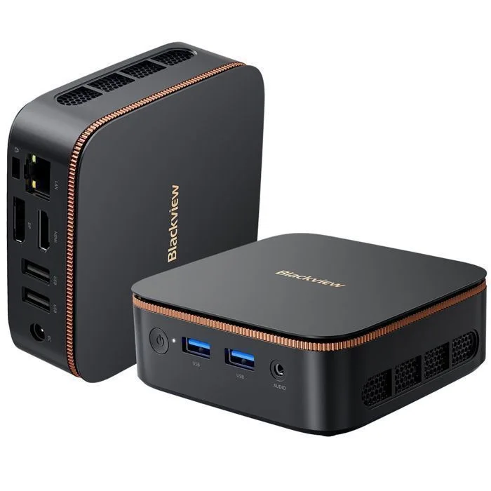 Blackview MP20 Mini PC Ryzen 3 3300U 16 Go/512 Go
