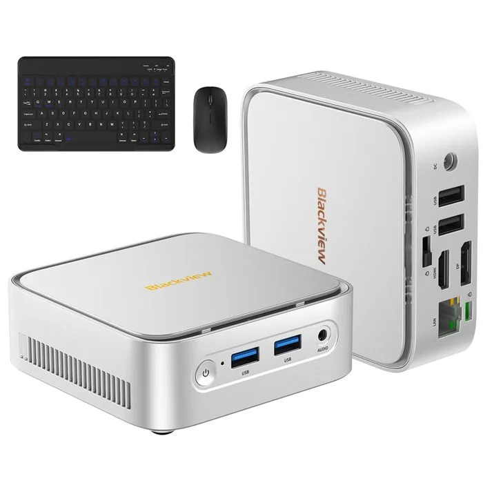 Blackview MP50 Ryzen 5 3500U 16 Go 512 Go