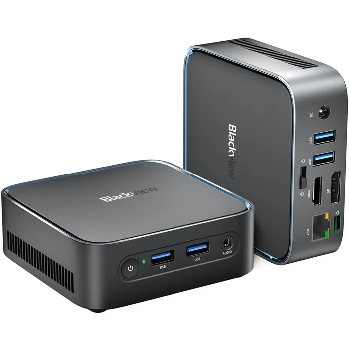 Blackview MP50 16 Go 512 Go Windows 11 Pro