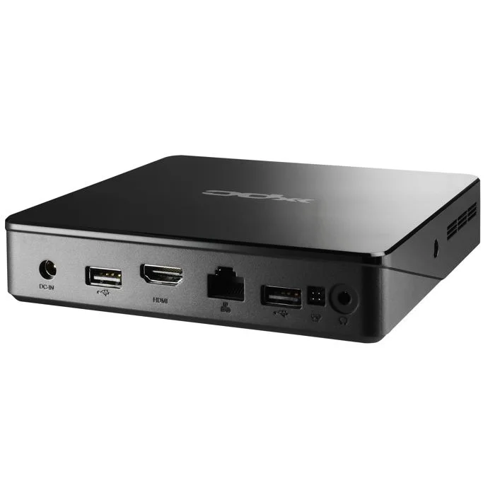 Shuttle XPC nano NS02EV2 Android 8.1 2 Go 16 Go