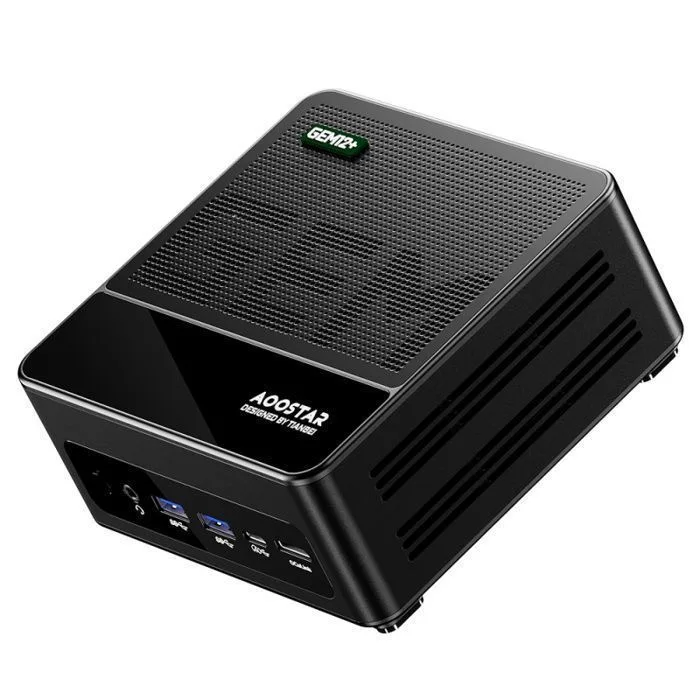 AOOSTAR GEM12+ Ryzen 7 Pro 8845HS Wi-Fi 6