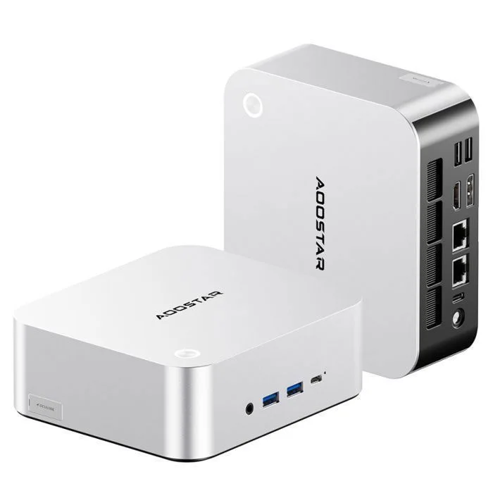 AOOSTAR MACO Ryzen 7 Pro 6850H 24Go 1To