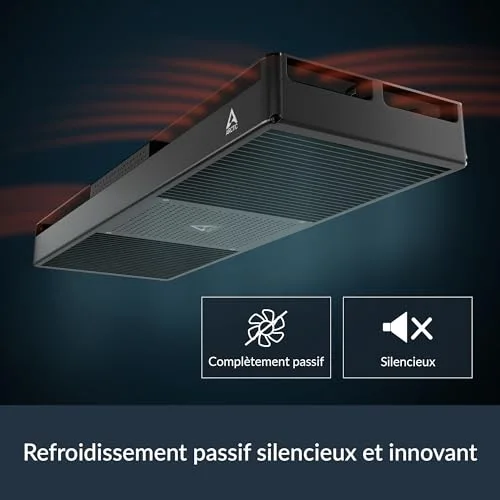 Mini PC Arctic Senza 5500GT - vue 7