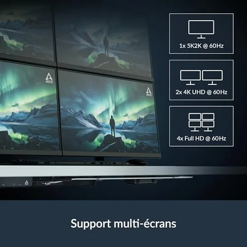 Mini PC Arctic Senza 5500GT - vue 9