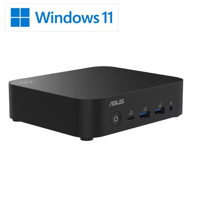 ASUS NUC 14 Essential N250 16 Go 1 To Windows 11