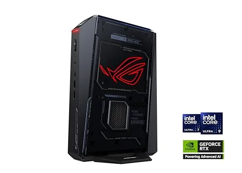 ASUS ROG NUC 15 Jean Canyon RTX 5070 Ti - vue 6