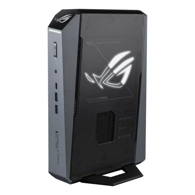 Mini-PC Mini PC ASUS ROG GR70-N90039AN Ryzen 9 9955HX RTX 5070 - 2639 EUR et comparatif