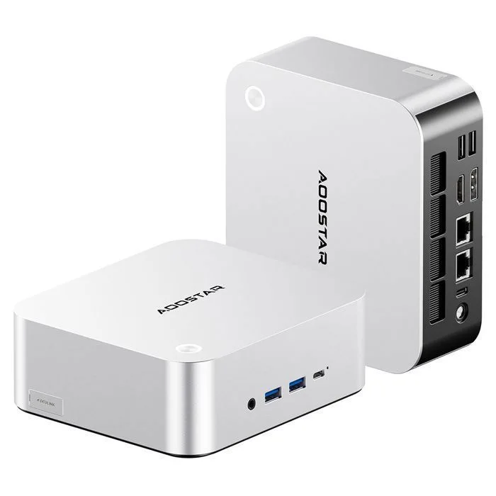 AOOSTAR MACO Barebone Ryzen 7 H255
