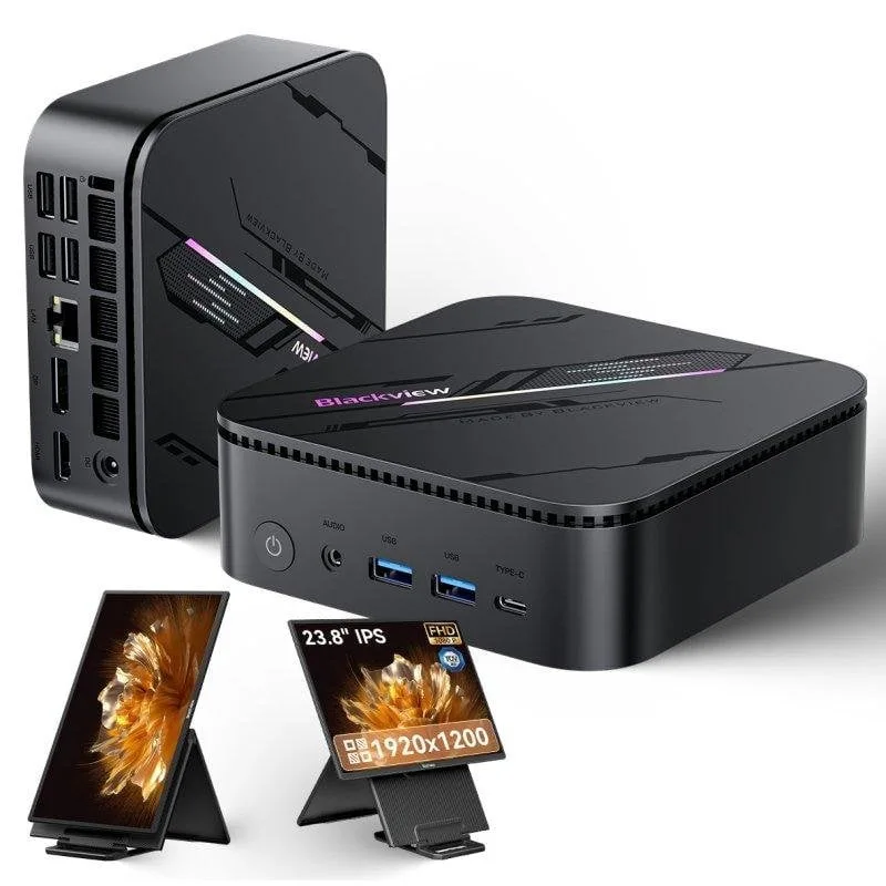 Mini-PC Mini PC Blackview MP100 Pro i3-1215U 16GB 512GB