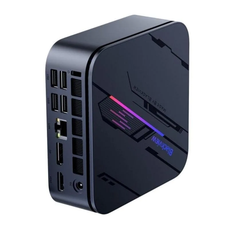Mini-PC Mini PC Blackview MP100 Pro i3-1215U 16Go 512Go