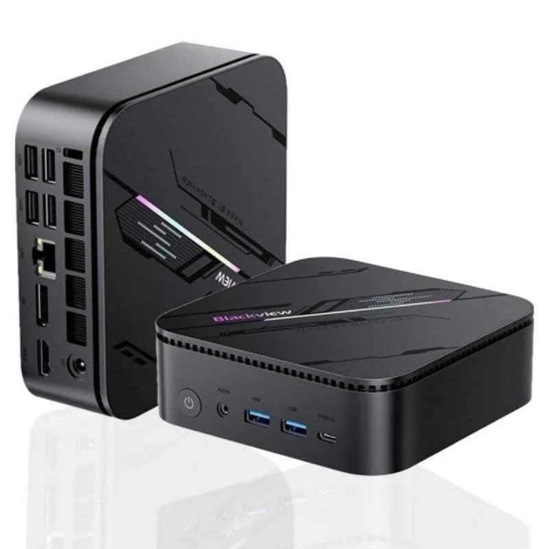 Blackview MP100 Pro i5-12450H 16 Go 512 Go