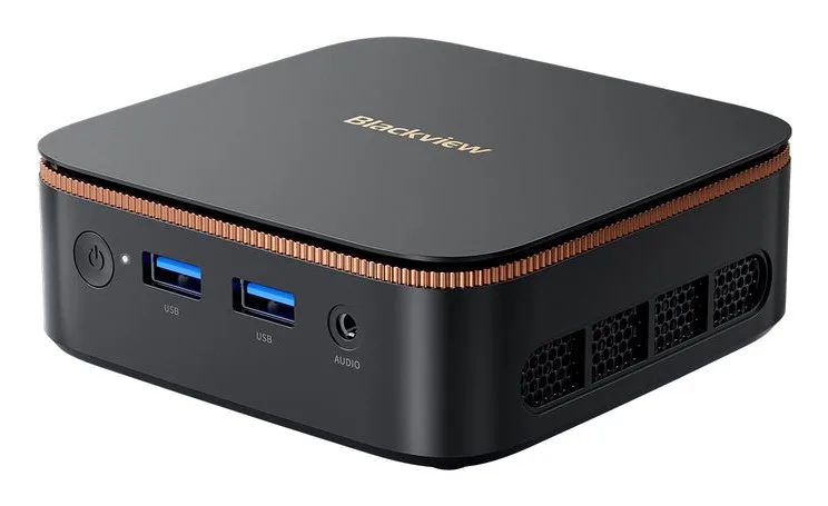 Blackview MP20 Ryzen 3 3300U 8 Go 256 Go SSD