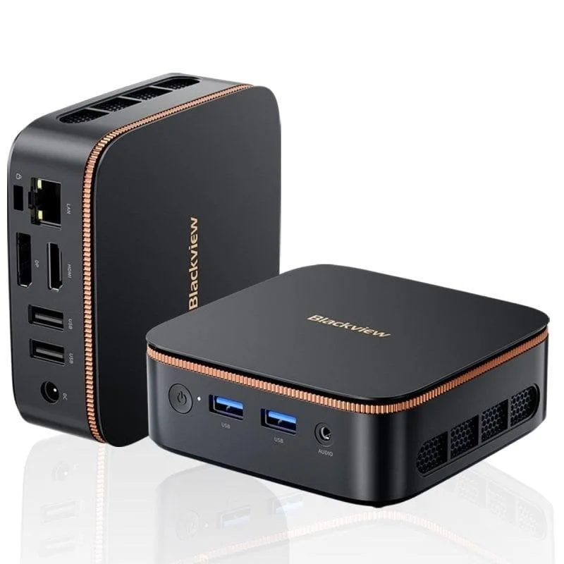 Mini-PC Mini PC Blackview MP20 Ryzen 3 3300U 8GB 256GB - 295 EUR