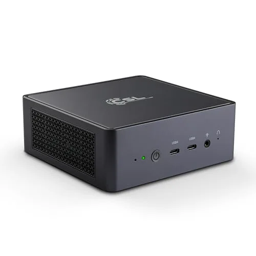 CSL VenomBox 7640HS 96 Go RAM 4 To SSD