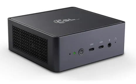 Mini PC CSL Venombox 8845HS/64GB/500GB