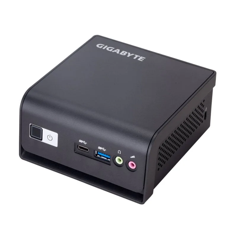 Gigabyte BRIX GB-BMCE-4500C fanless