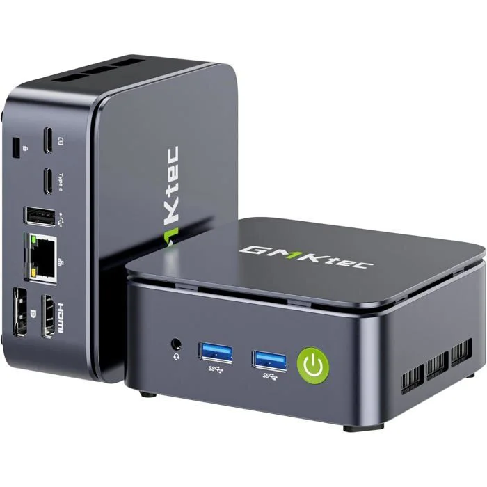 GMKtec NucBox G10 Ryzen 5 3500U 16 Go 256 Go