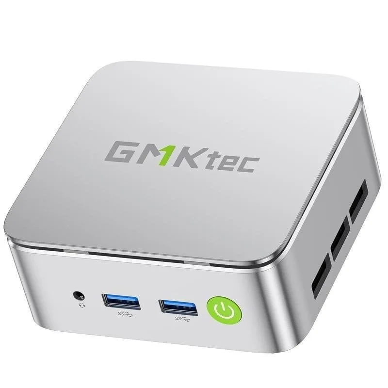 Mini-PC Mini PC GMKtec NucBox G10 Ryzen 5 3500U 16GB 1TB