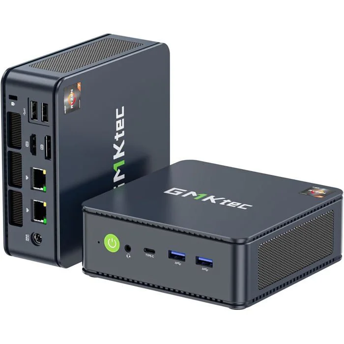GMKtec NucBox M5 Plus Ryzen 7 7730U 16 Go 512 Go