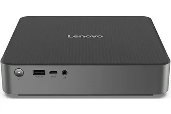 Lenovo IdeaCentre Mini 01Q8X10 Snapdragon X 32 Go 512 Go