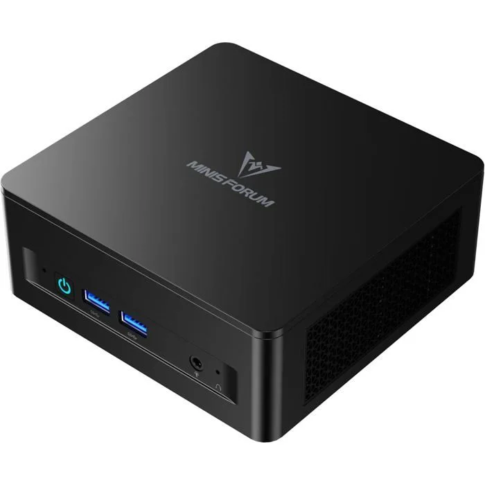 MINIS FORUM UM690L Slim Ryzen 9 6900HX 16 Go 512 Go