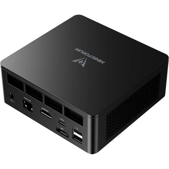 MINISFORUM UM760 Slim Ryzen 5 7640HS 16 Go 1 To