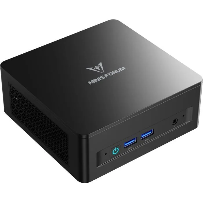 MINISFORUM UM760 Slim Ryzen 5 7640HS 16 Go DDR5