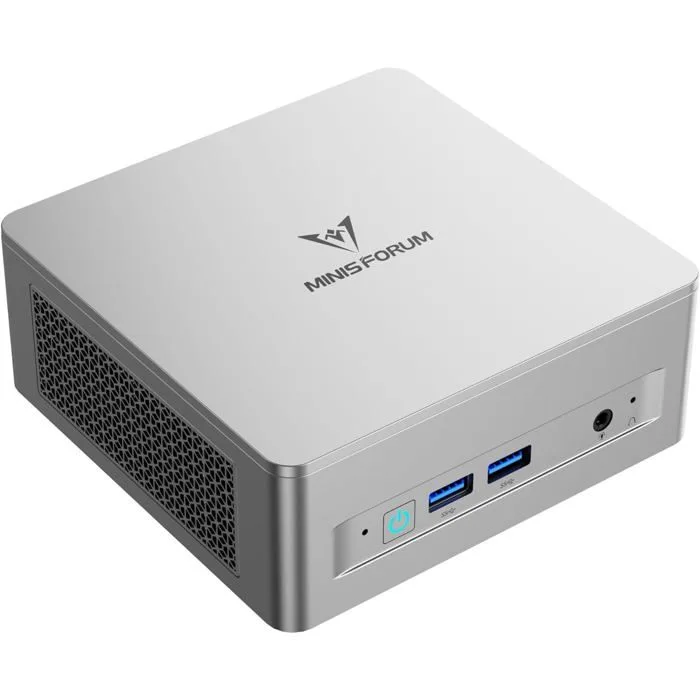 MINISFORUM UM870 Slim Ryzen 7 8745H Radeon 780M
