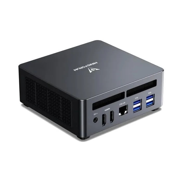 MINISFORUM Venus UM790 Pro Ryzen 9 7940HS Radeon 780M