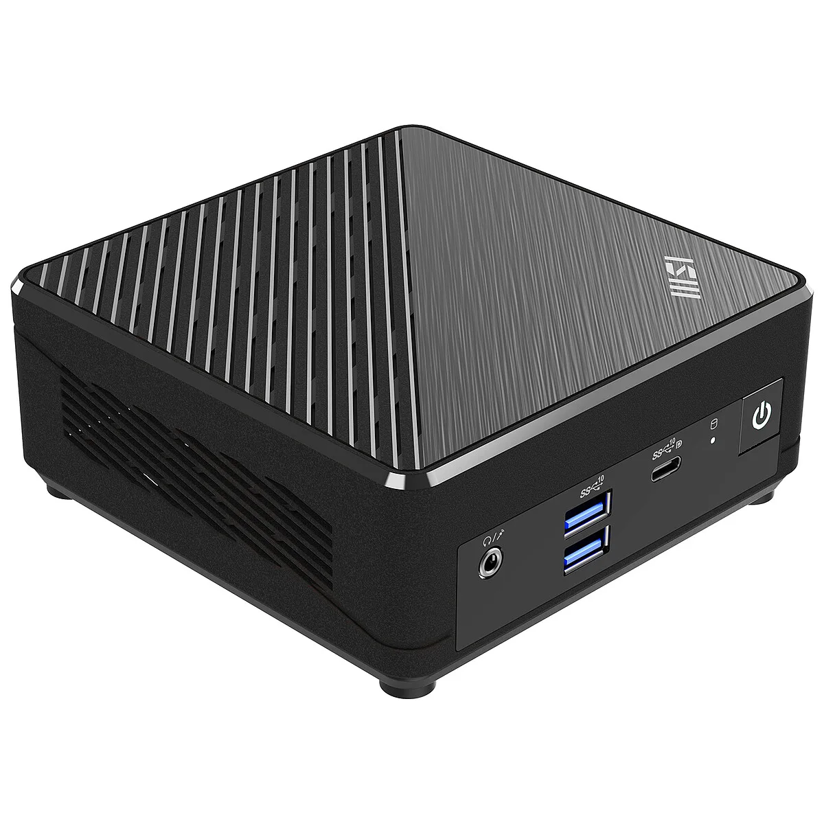 MSI Cubi N ADL S-078EU N100 4 Go 128 Go