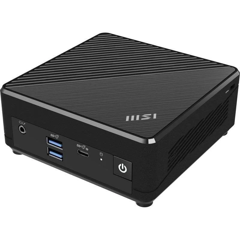 Mini-PC Mini PC MSI Cubi N ADL S-254AT Intel N200