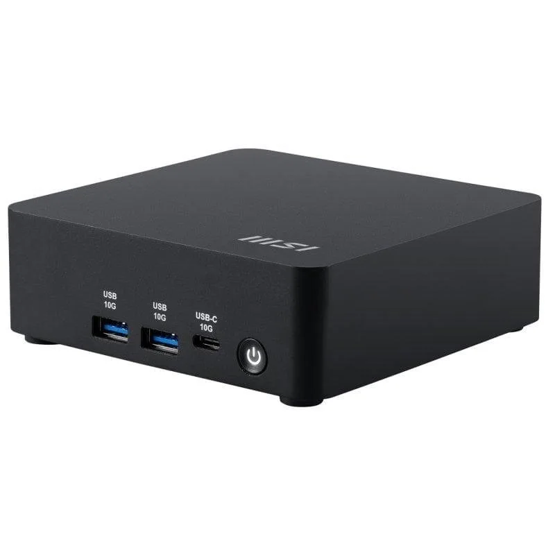 Mini PC MSI Cubi NUC AI 1UMG-032ES