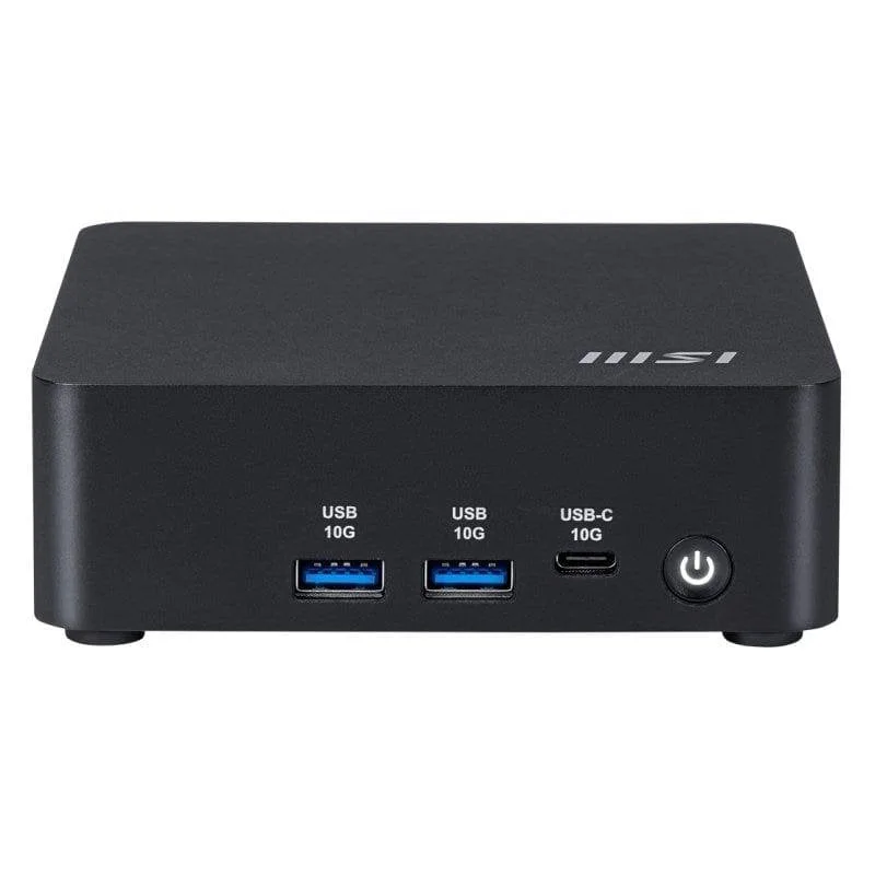 Mini-PC Mini PC MSI Cubi NUC AI 1UMG-033ES - 666,99 EUR et comparatif