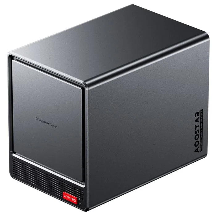 AOOSTAR WTR Pro Ryzen 7 5825U barebone NAS